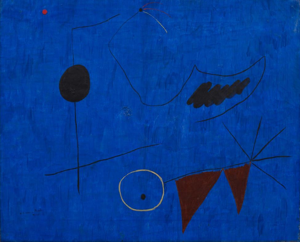 50 years of the Joan Miró Foundation