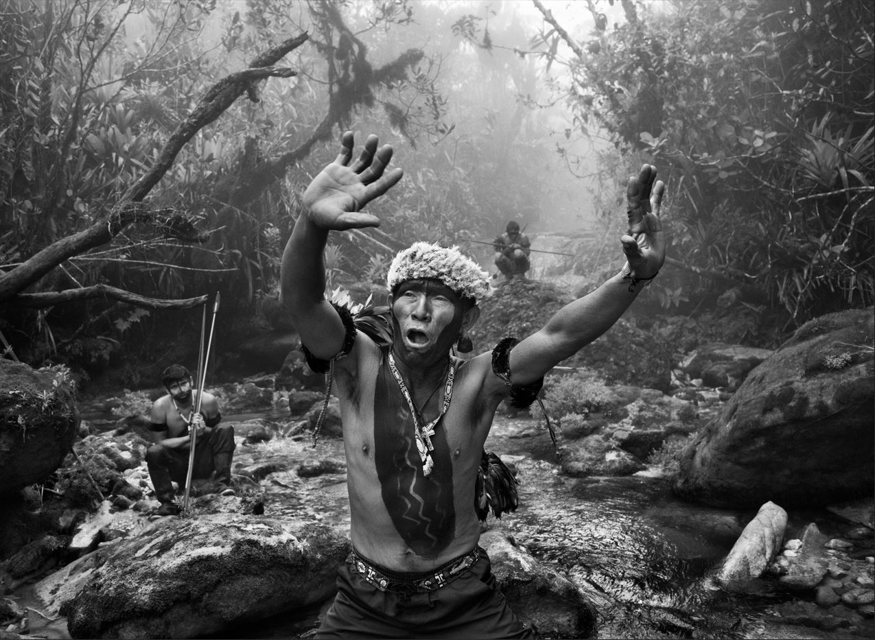 Sebastiao Salgado: Amazonia