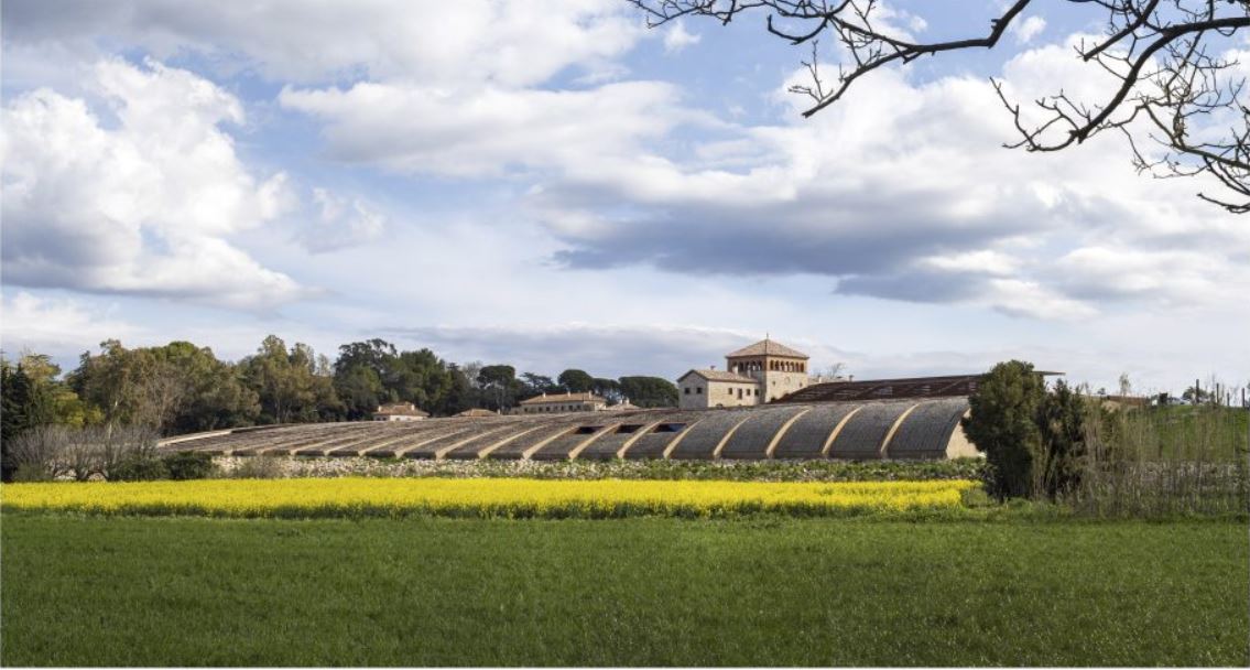 La Bodega Perelada de RCR