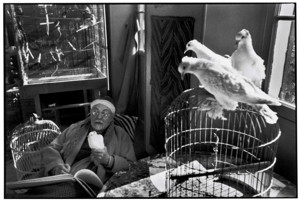 Concert d'adieu à Henri Cartier-Bresson