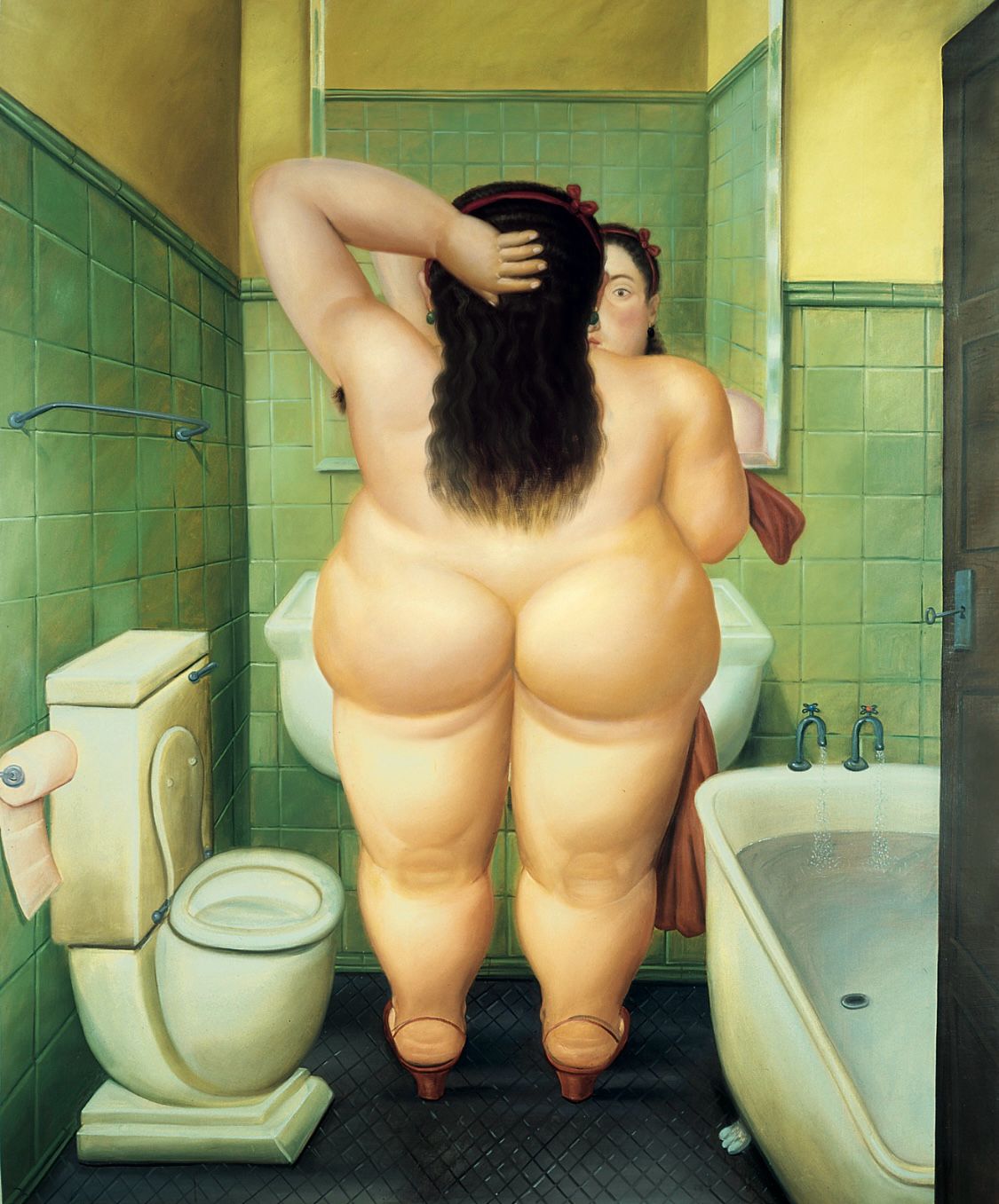 Fernando Botero: un mestre universal